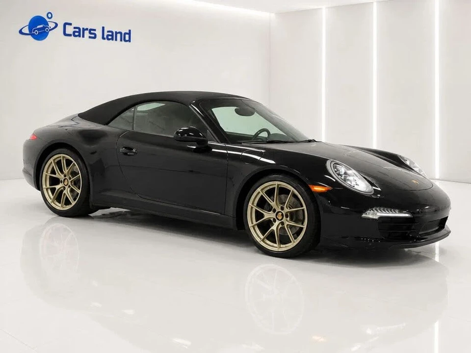 2016 Porsche 991 Carrera - Image 2 of 31