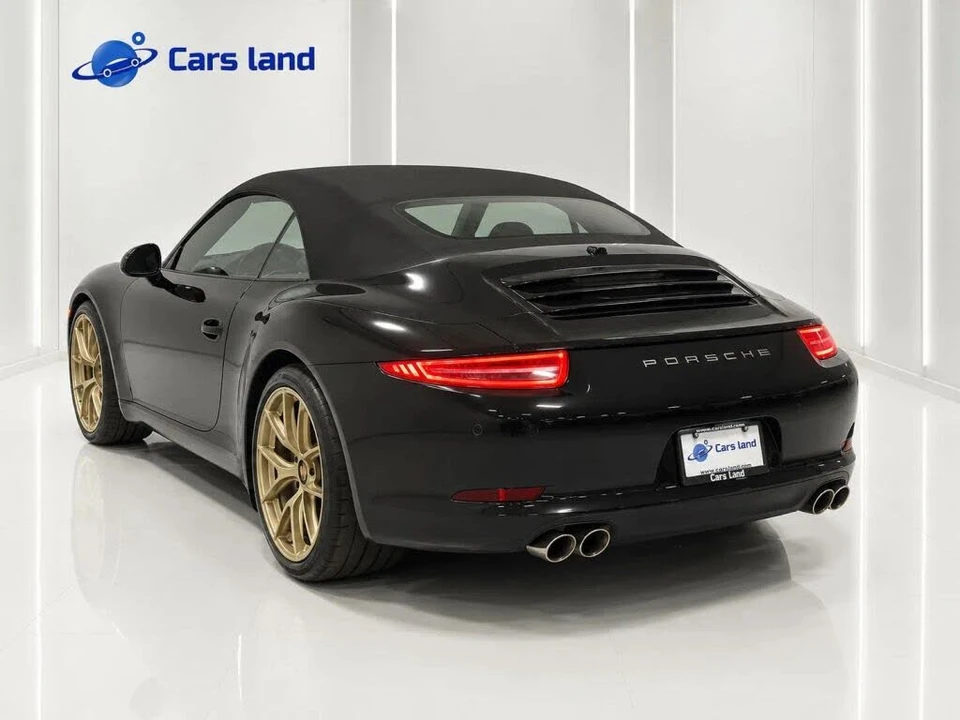 2016 Porsche 991 Carrera - Image 5 of 31