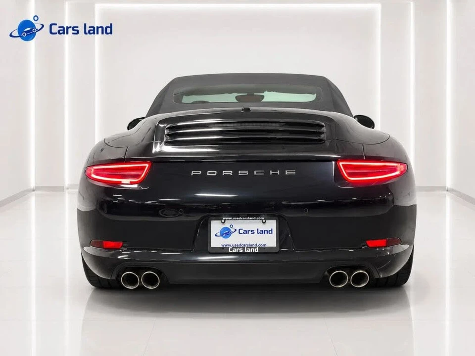 2016 Porsche 991 Carrera - Image 4 of 31
