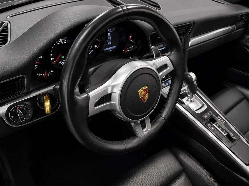 2016 Porsche 991 Carrera - Image 10 of 31