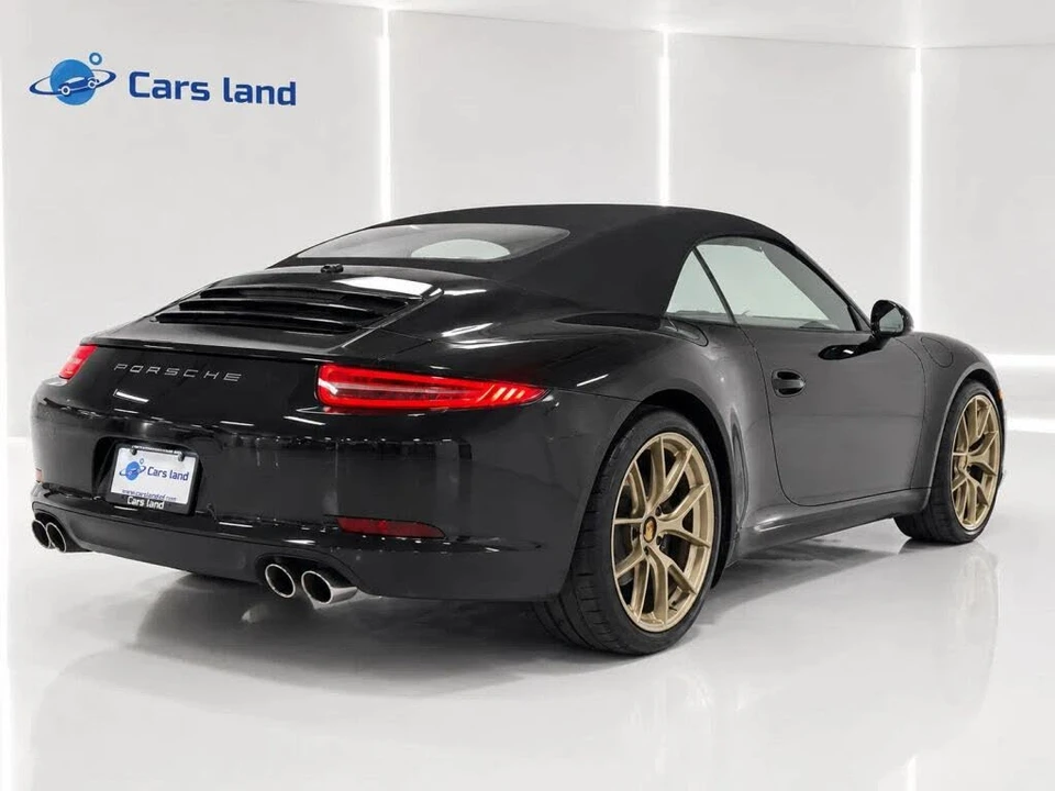 2016 Porsche 991 Carrera - Image 3 of 31