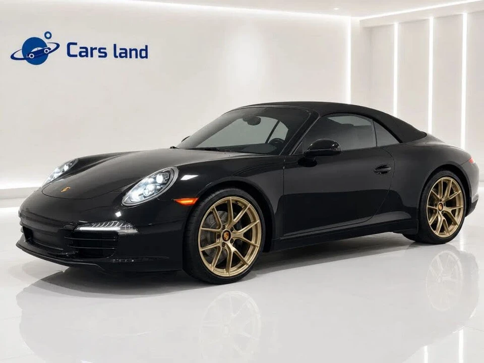 2016 Porsche 991 Carrera - Image 6 of 31
