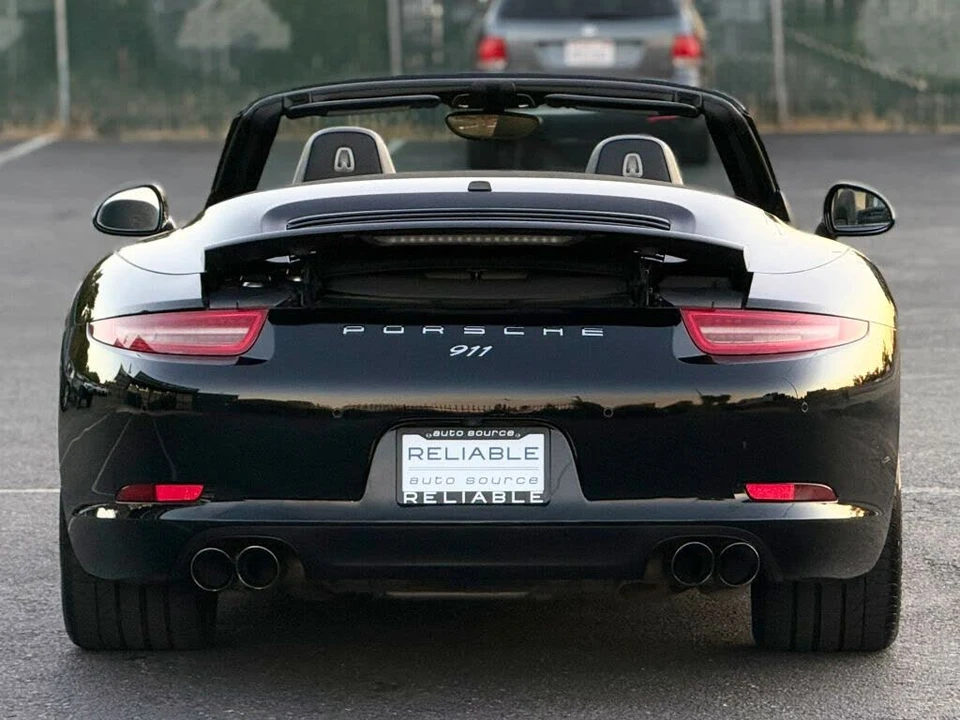 2016 Porsche 991 Carrera - Image 7 of 31