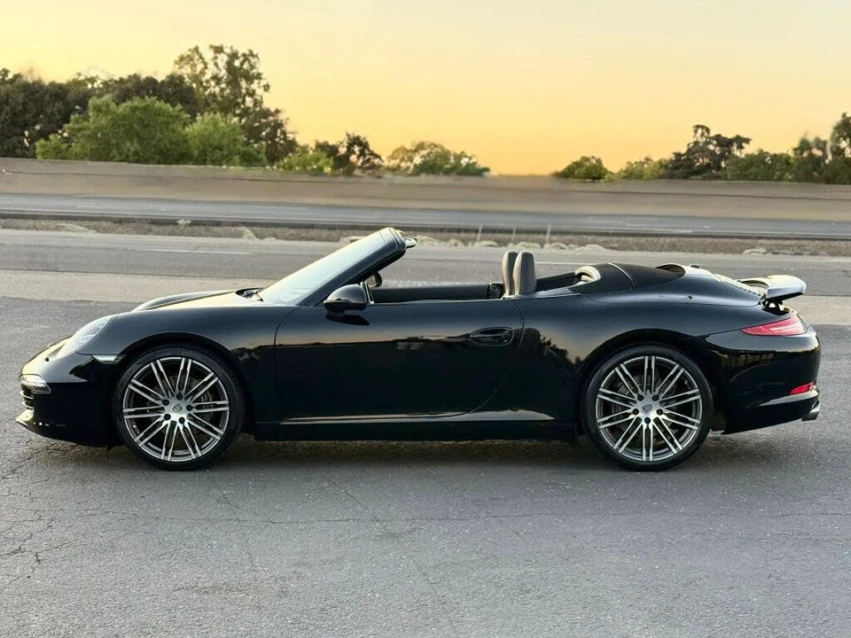 2016 Porsche 991 Carrera - Image 5 of 31
