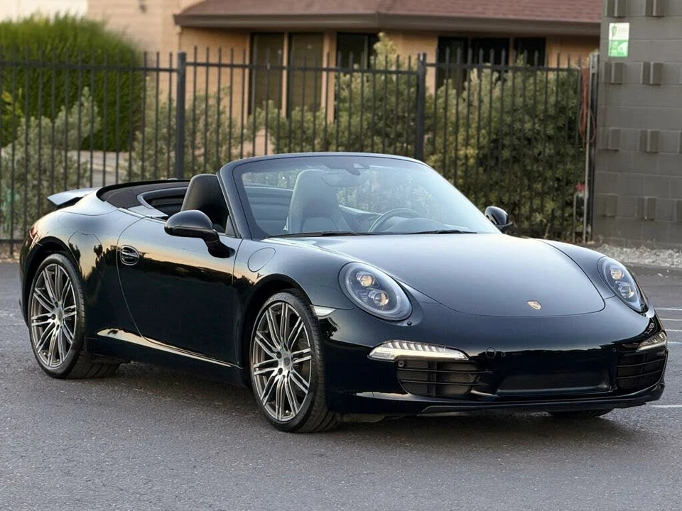 2016 Porsche 991 Carrera - Image 3 of 31