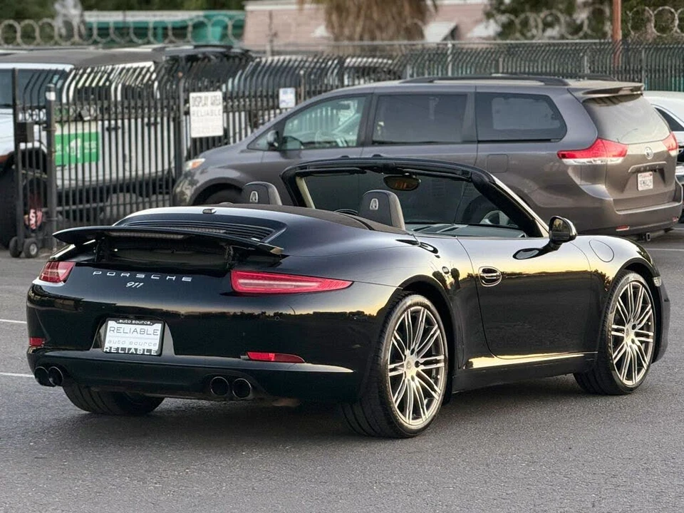 2016 Porsche 991 Carrera - Image 8 of 31
