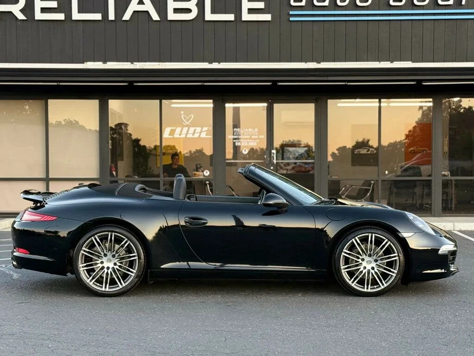 2016 Porsche 991 Carrera - Image 4 of 31