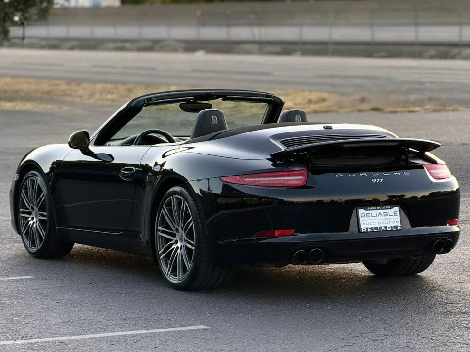 2016 Porsche 991 Carrera - Image 6 of 31