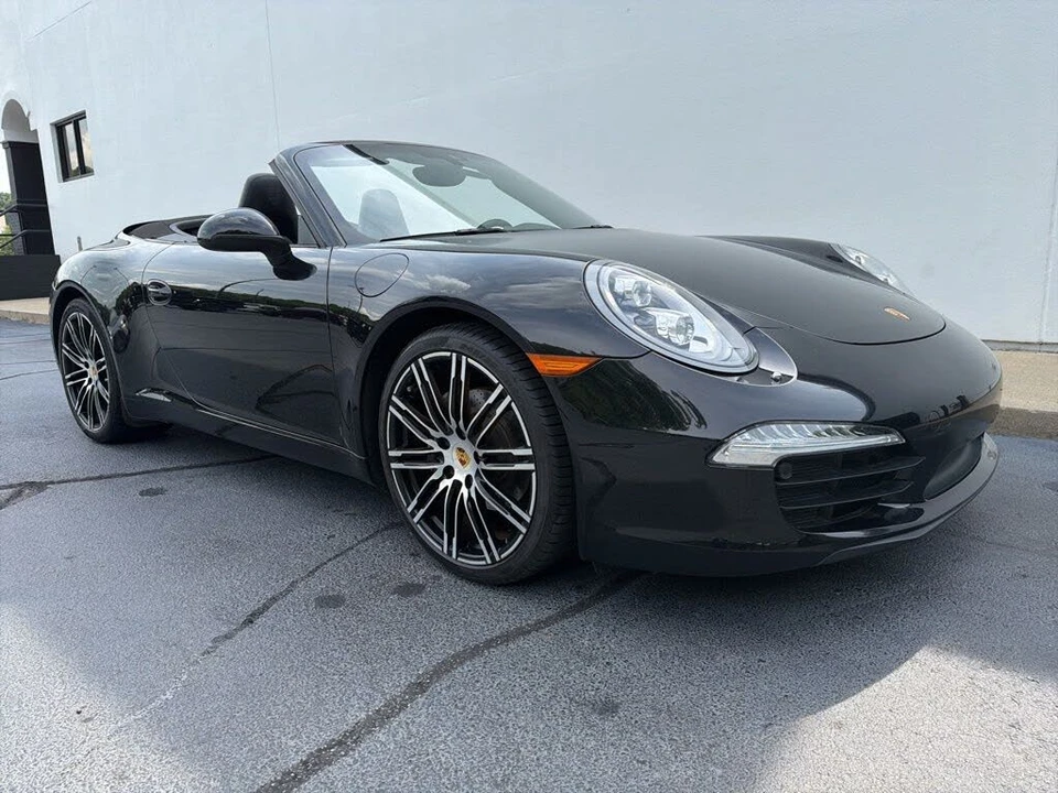 2016 Porsche 991 Carrera - Image 2 of 6