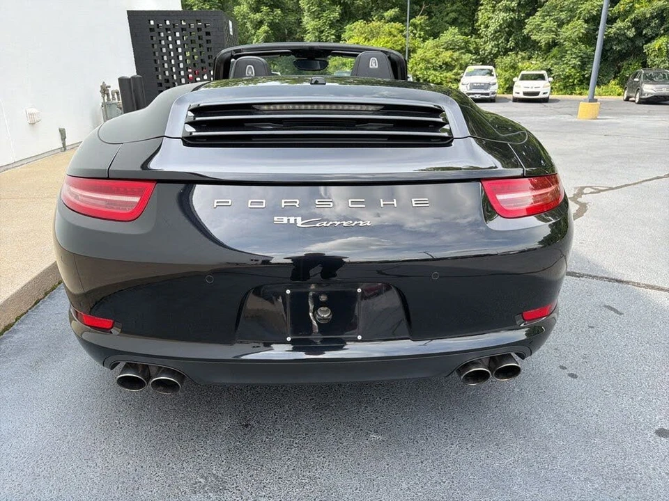 2016 Porsche 991 Carrera - Image 5 of 6