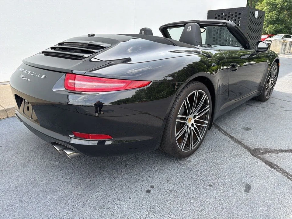 2016 Porsche 991 Carrera - Image 4 of 6