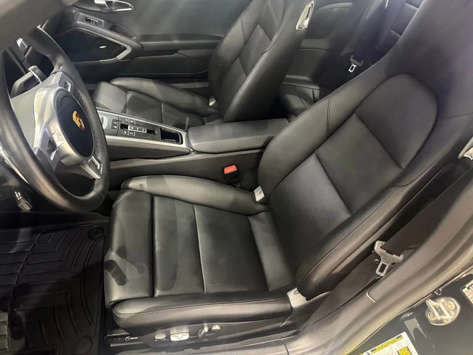 2016 Porsche 991 Carrera - Image 11 of 11