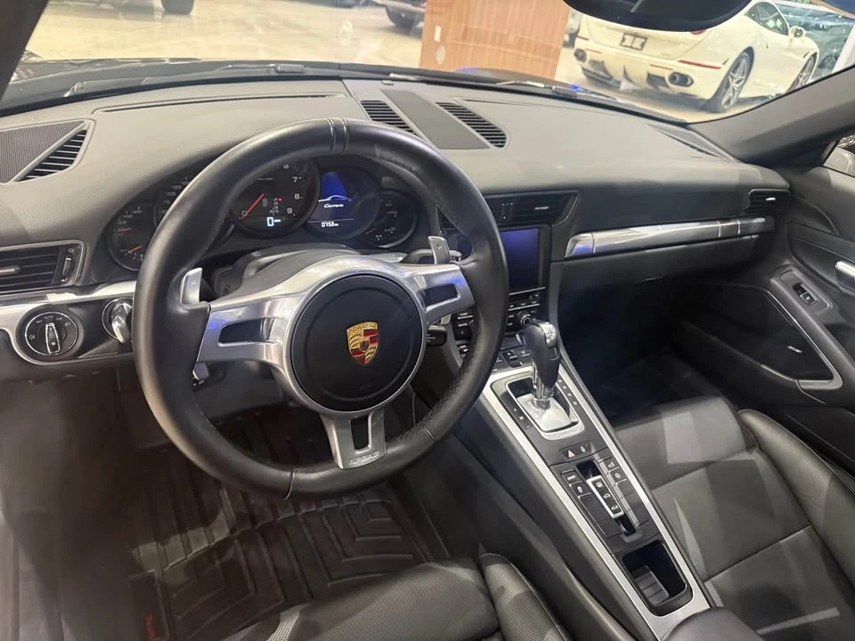 2016 Porsche 991 Carrera - Image 9 of 11