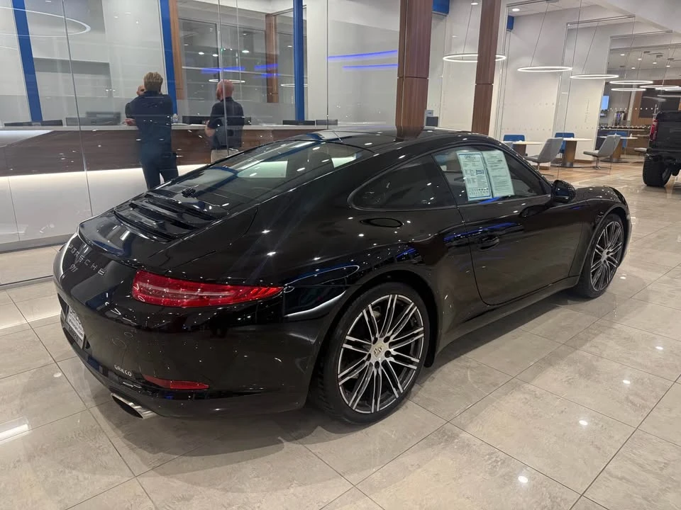 2016 Porsche 991 Carrera - Image 3 of 11