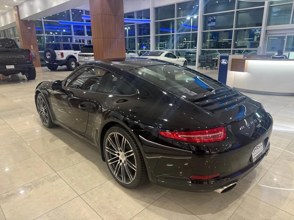 2016 Porsche 991 Carrera - Image 5 of 11