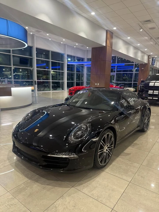 2016 Porsche 991 Carrera - Image 2 of 11