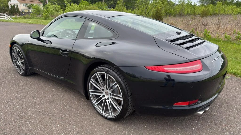 2016 Porsche 991 Carrera - Image 22 of 31