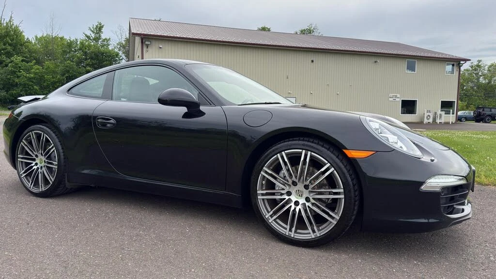 2016 Porsche 991 Carrera - Image 3 of 31