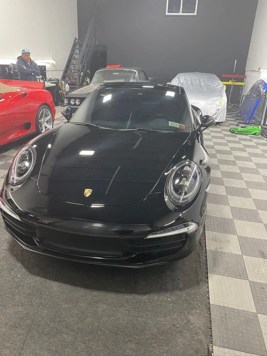 2016 Porsche 991 Carrera - Image 4 of 8