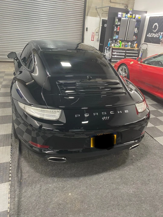 2016 Porsche 991 Carrera - Image 2 of 8