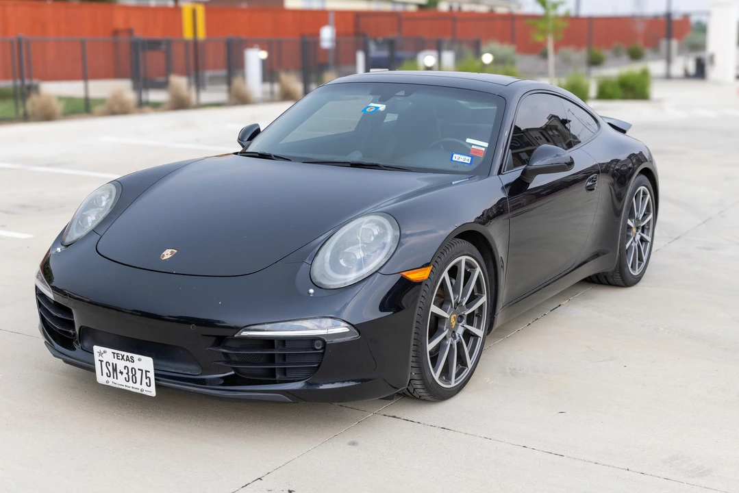2016 Porsche 991 Carrera - Image 8 of 31