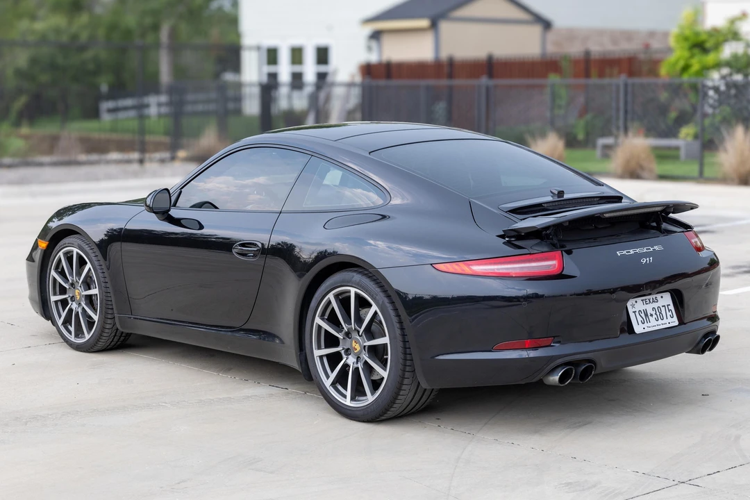2016 Porsche 991 Carrera - Image 4 of 31