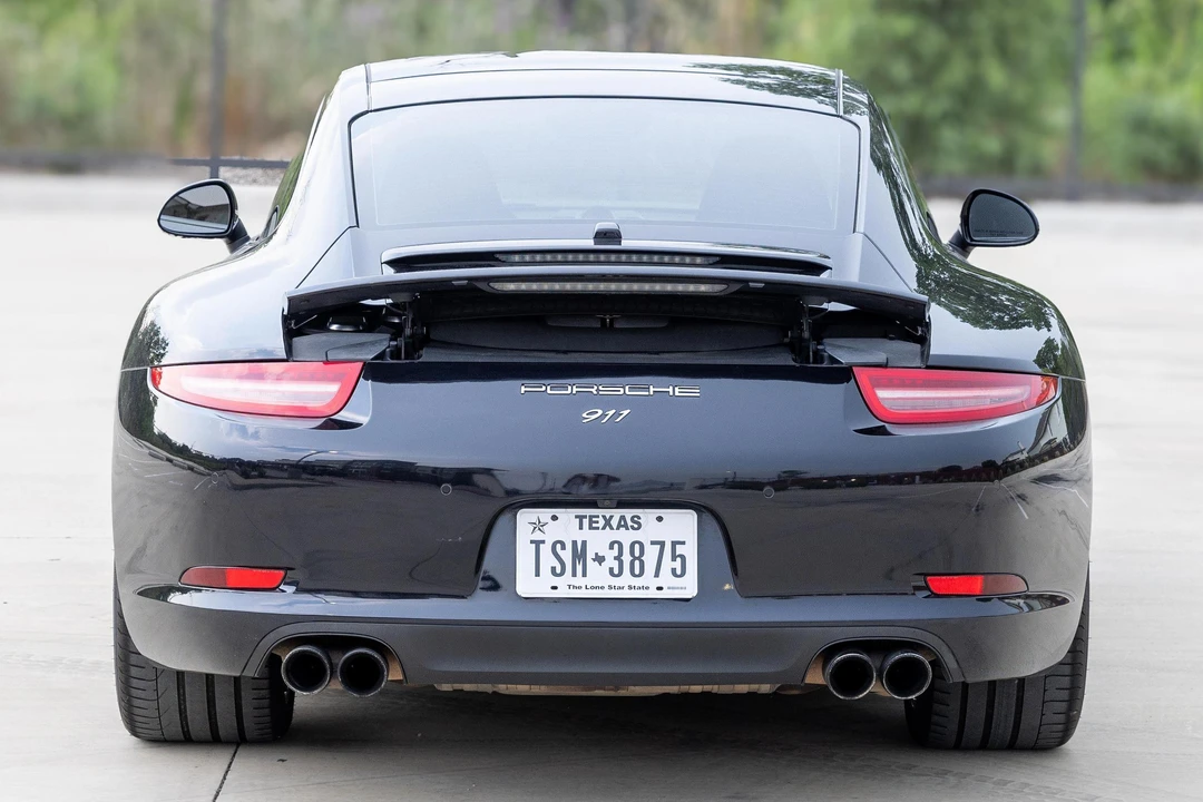 2016 Porsche 991 Carrera - Image 5 of 31