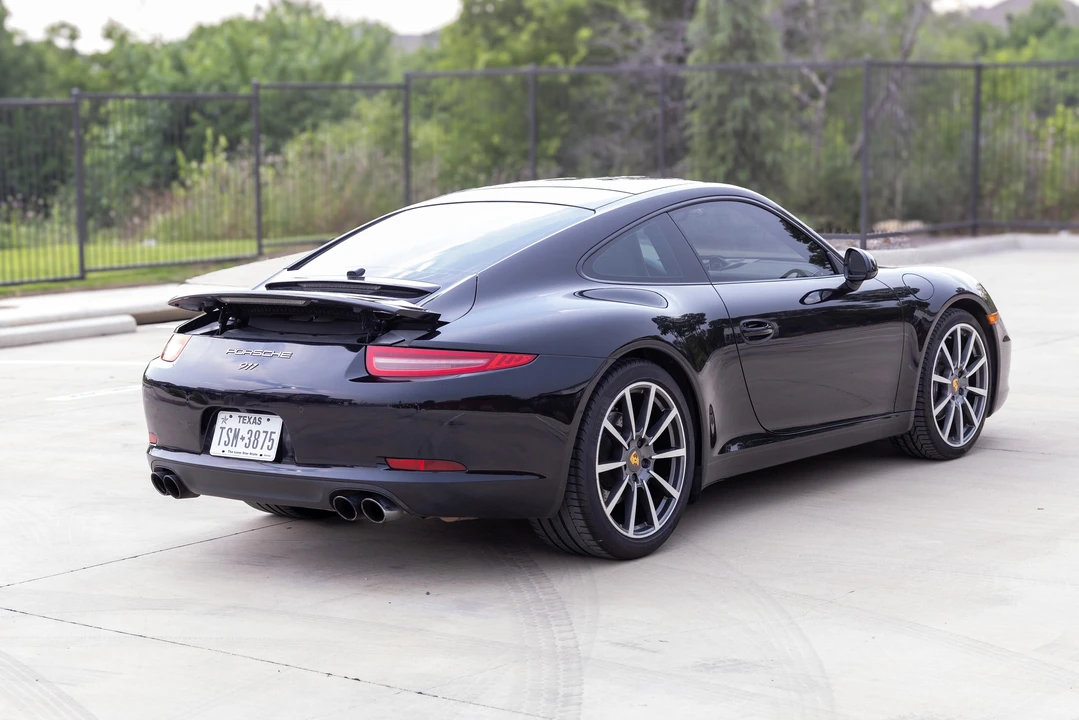 2016 Porsche 991 Carrera - Image 9 of 31