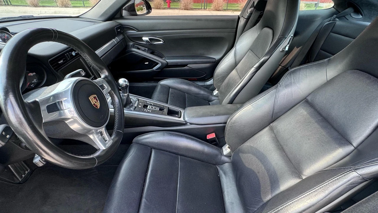 2016 Porsche 991 Carrera - Image 30 of 31