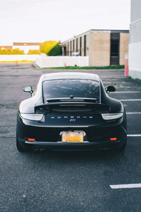 2016 Porsche 991 Carrera - Image 7 of 10