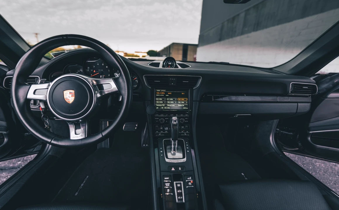 2016 Porsche 991 Carrera - Image 10 of 10