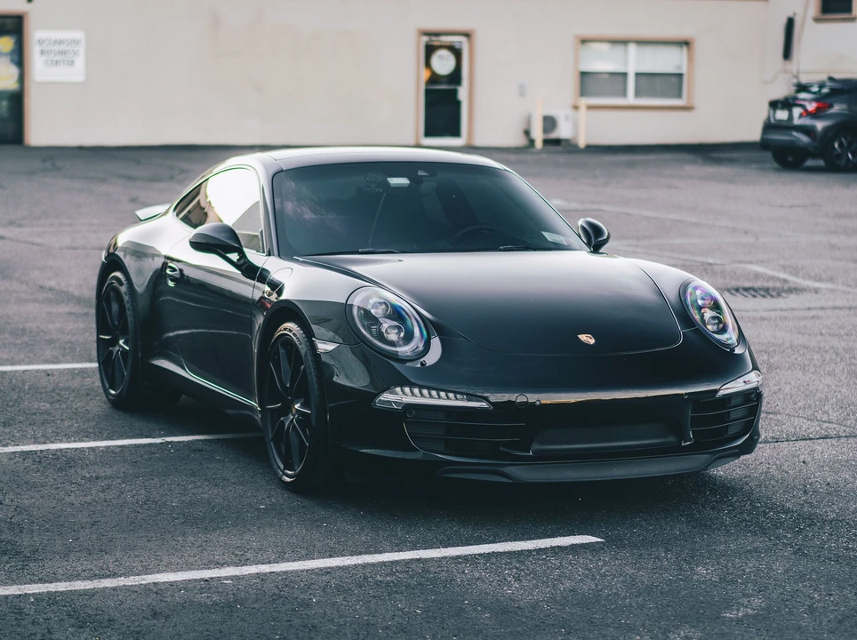 2016 Porsche 991 Carrera - Image 4 of 10