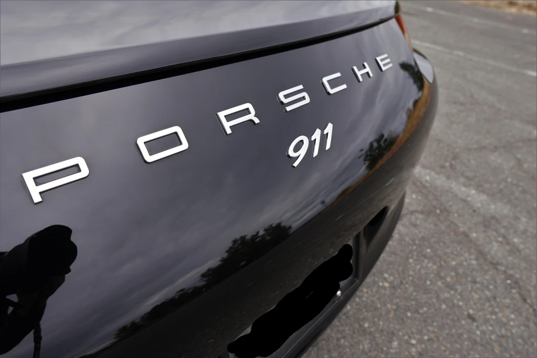 2016 Porsche 991 Carrera - Image 7 of 7