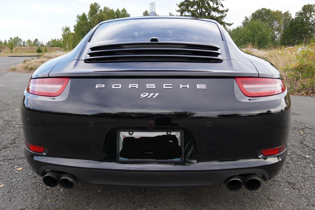 2016 Porsche 991 Carrera - Image 5 of 7
