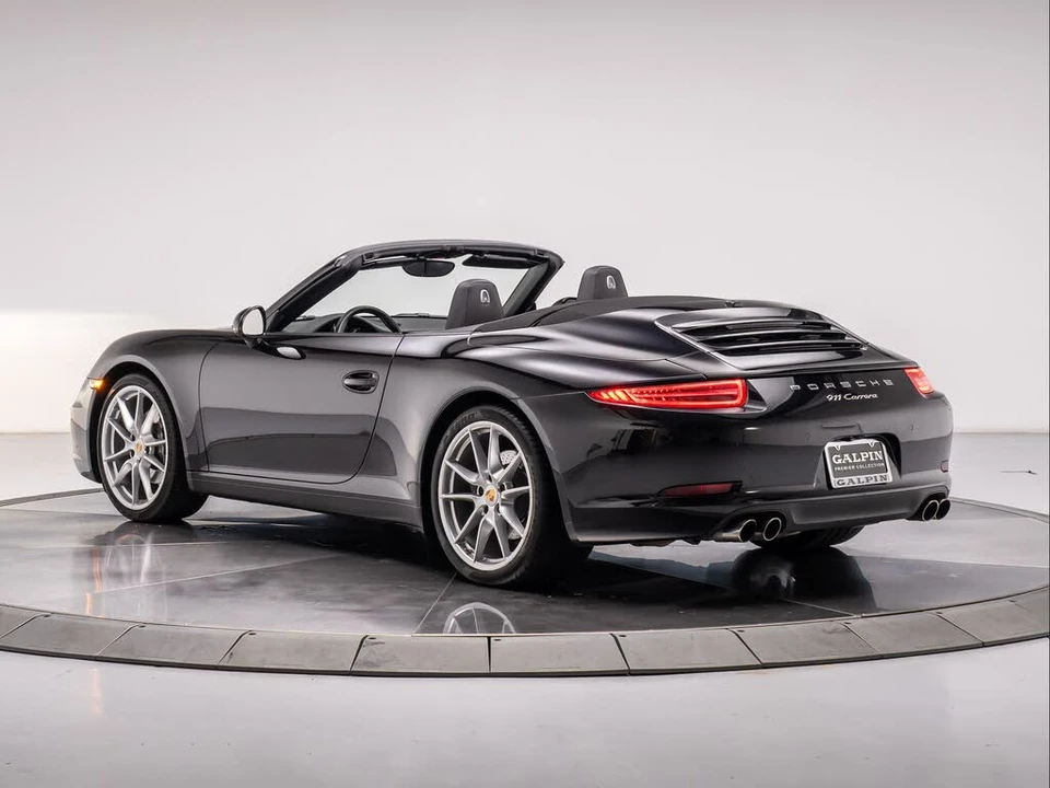 2016 Porsche 991 Carrera - Image 3 of 31