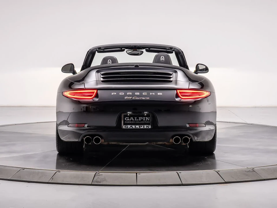 2016 Porsche 991 Carrera - Image 4 of 31
