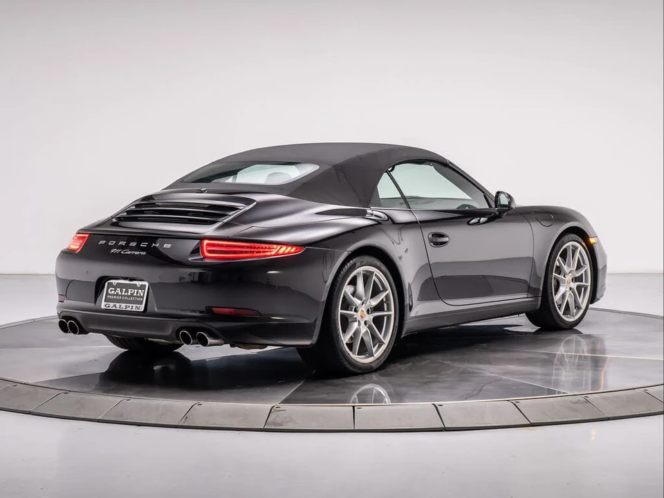 2016 Porsche 991 Carrera - Image 13 of 31