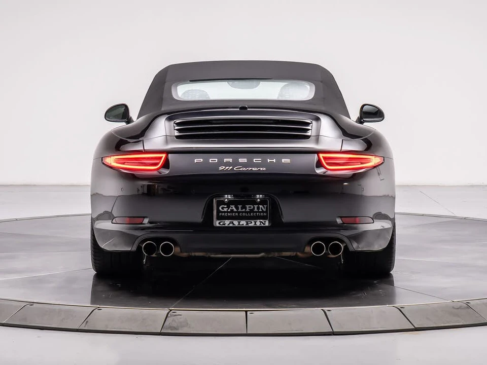 2016 Porsche 991 Carrera - Image 12 of 31