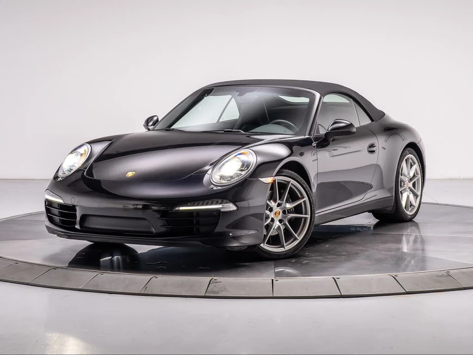 2016 Porsche 991 Carrera - Image 9 of 31