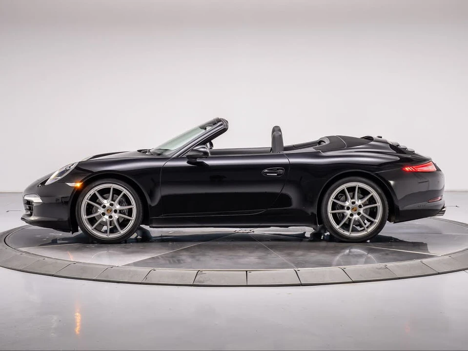 2016 Porsche 991 Carrera - Image 2 of 31