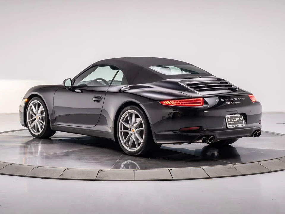 2016 Porsche 991 Carrera - Image 11 of 31