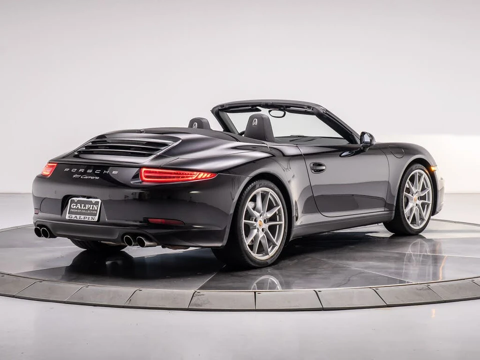 2016 Porsche 991 Carrera - Image 5 of 31