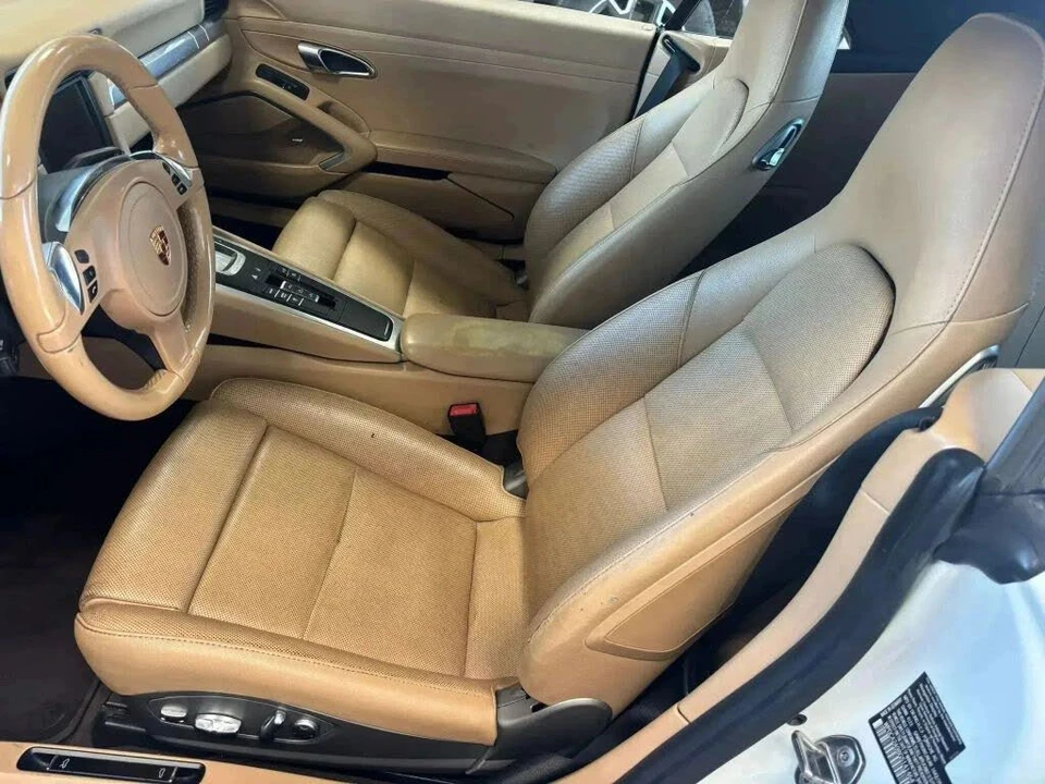 2016 Porsche 991 Carrera - Image 7 of 10
