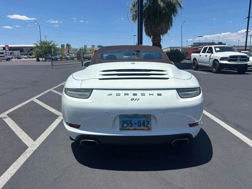 2016 Porsche 991 Carrera - Image 5 of 10