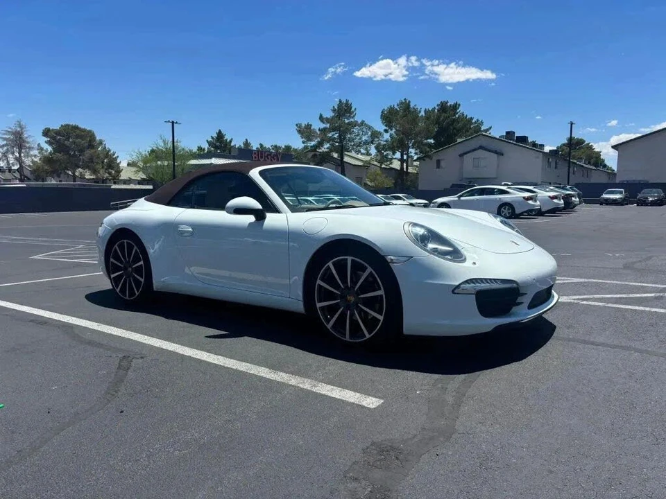 2016 Porsche 991 Carrera - Image 2 of 10