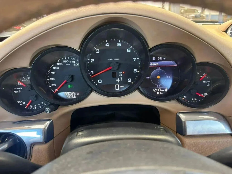 2016 Porsche 991 Carrera - Image 10 of 10