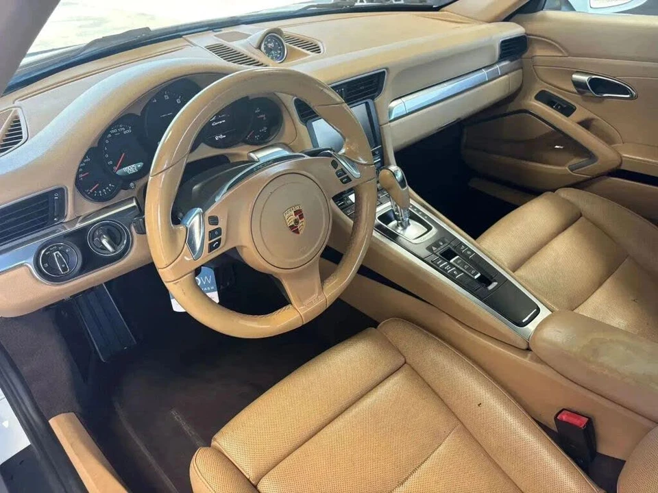 2016 Porsche 991 Carrera - Image 6 of 10