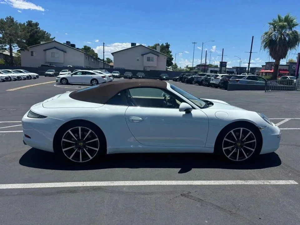 2016 Porsche 991 Carrera - Image 3 of 10