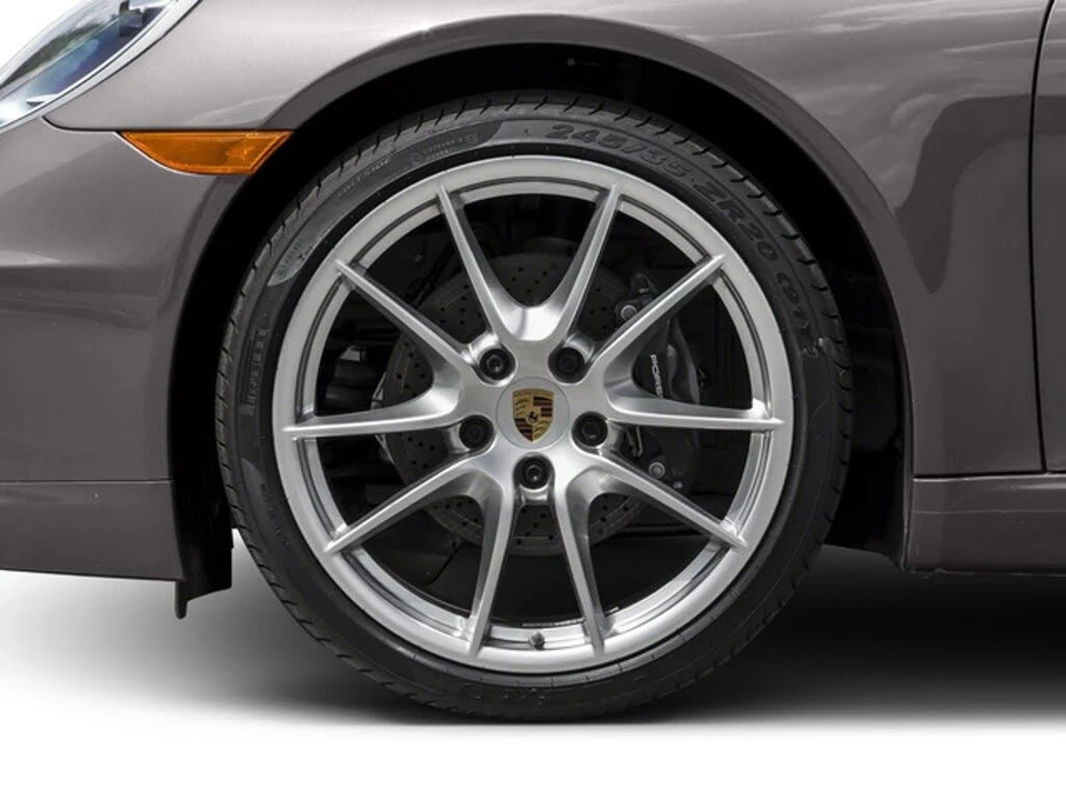2016 Porsche 991 Carrera - Image 10 of 16