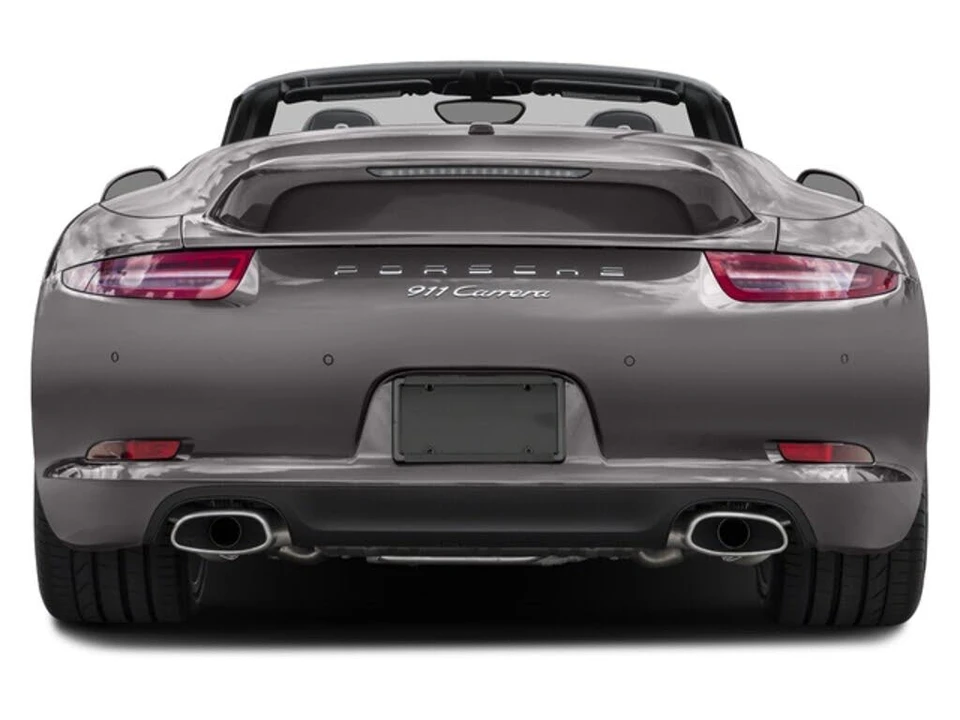 2016 Porsche 991 Carrera - Image 5 of 16